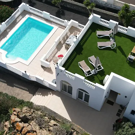 Casa Alba - By Az Rentals Tías Extérieur photo